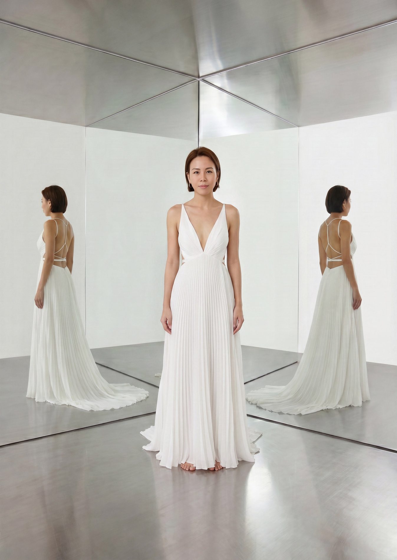 The Chiffon Grace