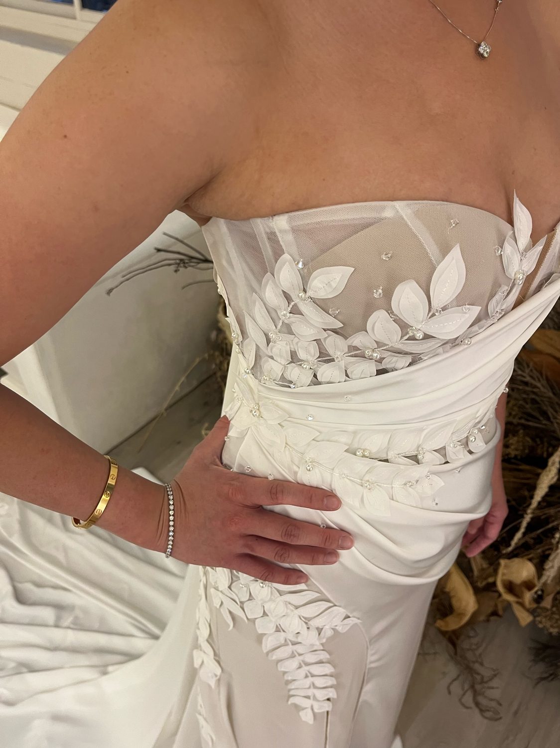The Garden Veil — Detail