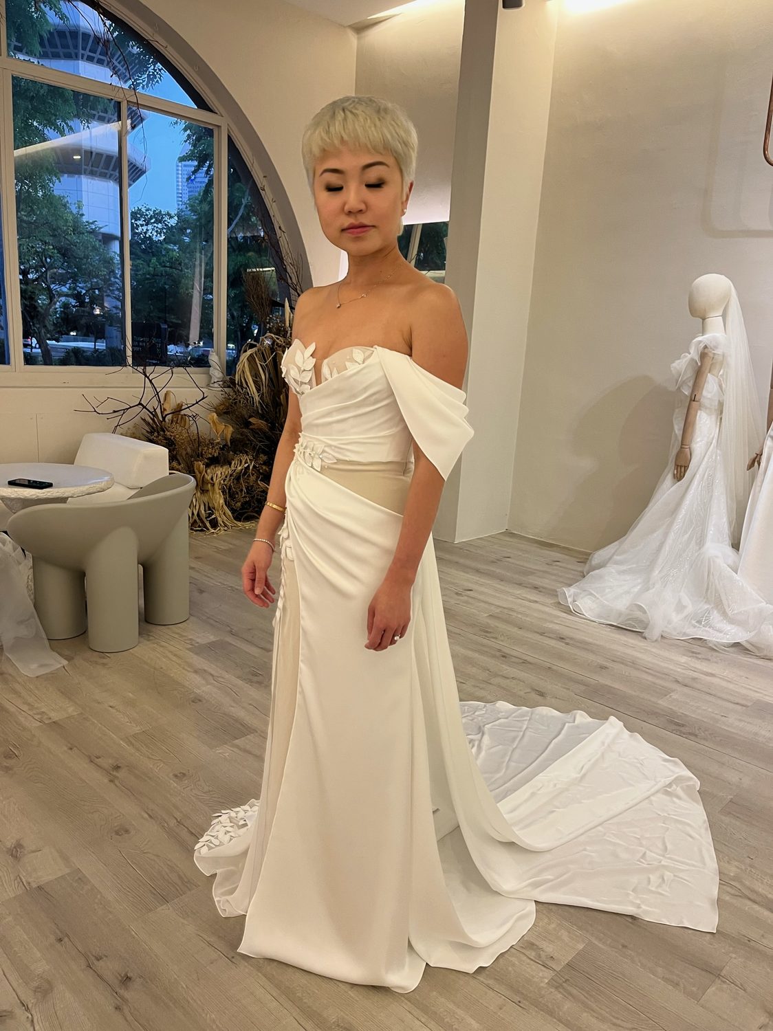 The Garden Veil — Front