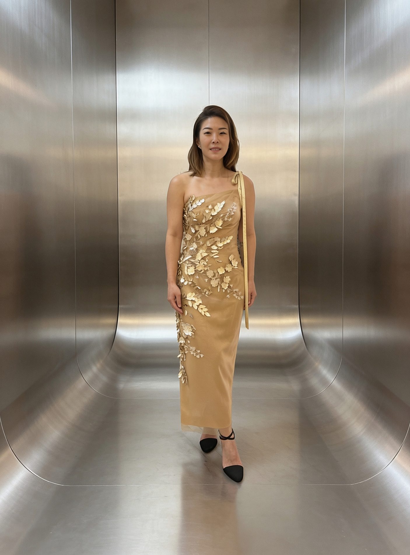 The Gilded Sheath