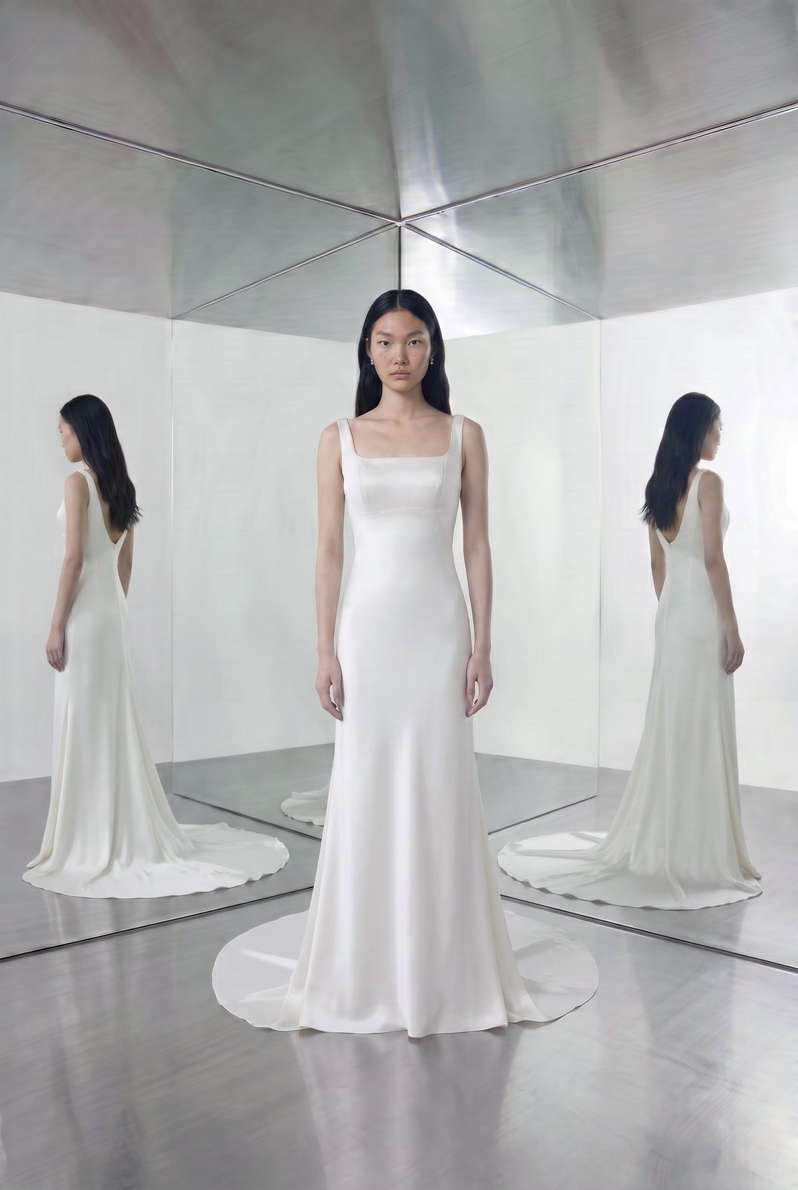 The Ivory Empress — Bare