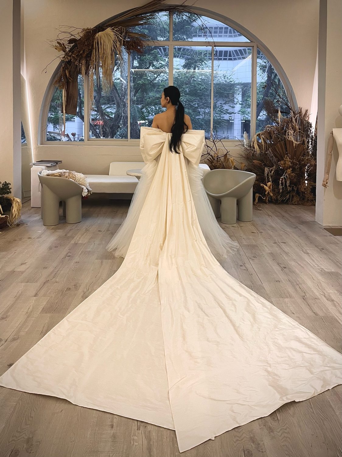 Tulle Dream — Back