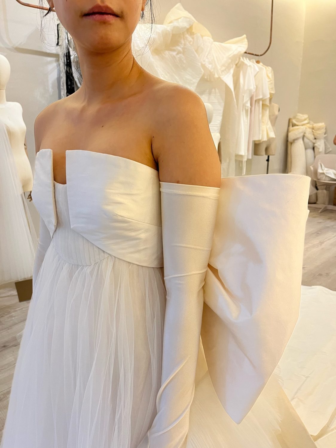 Tulle Dream — Detail