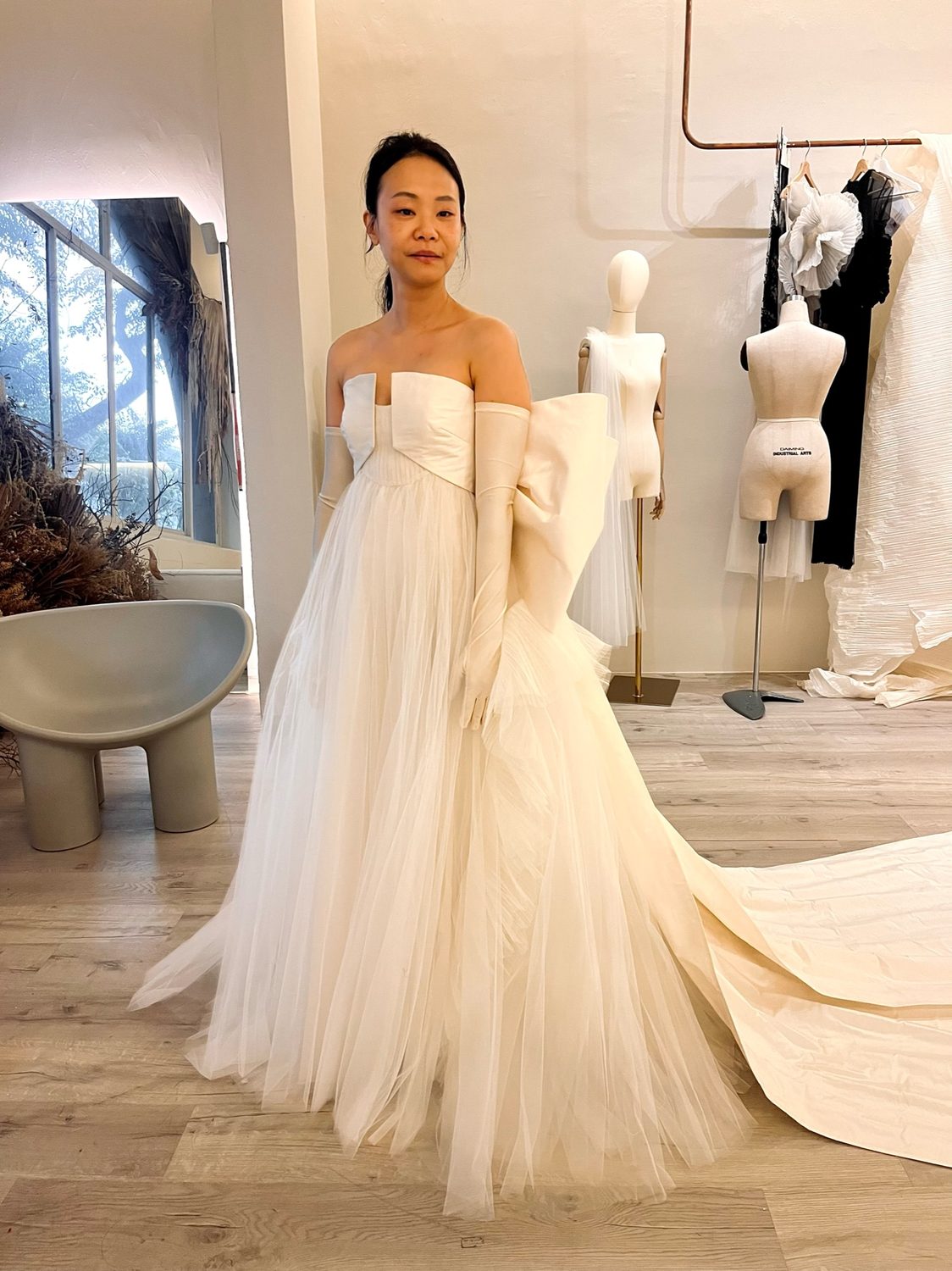 Tulle Dream — Front